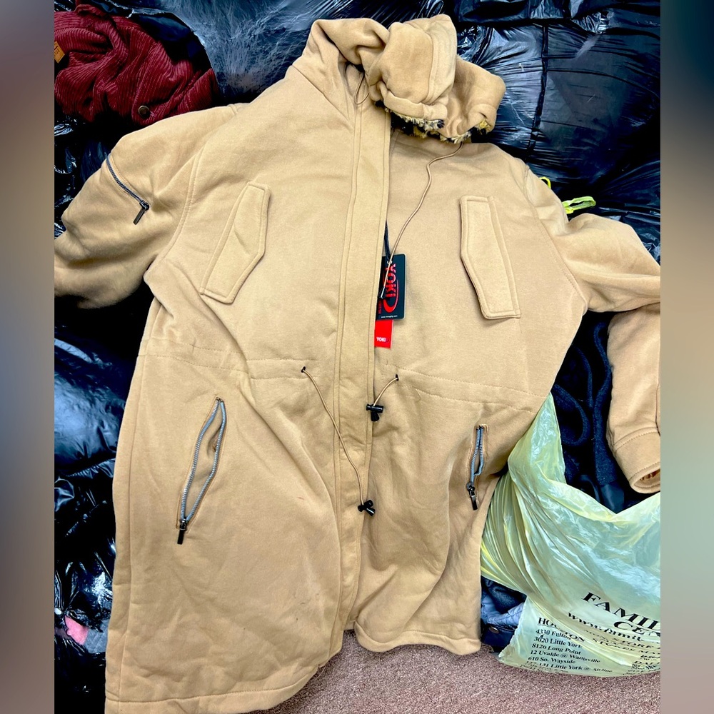 YOKI WARM JACKET